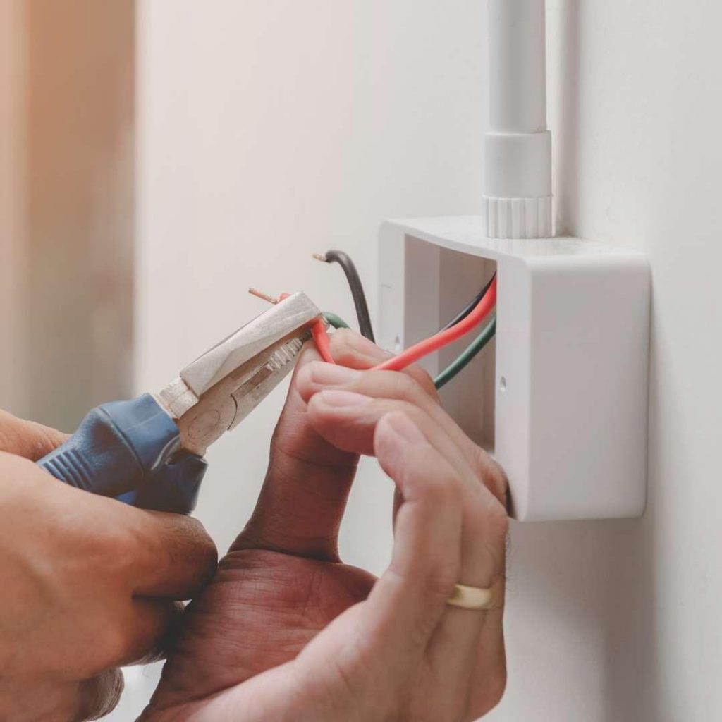 local electrician brisbane