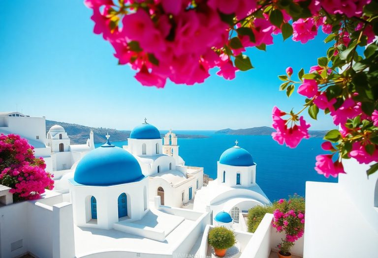 Greece Itinerary: Your Ultimate Dream Summer Guide