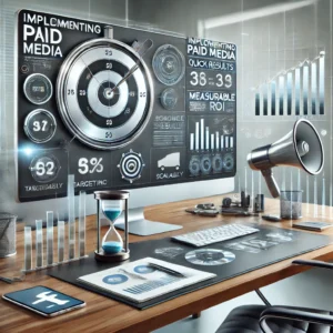 Media Marketing Strategies for 2025: Paid vs Earned Insights