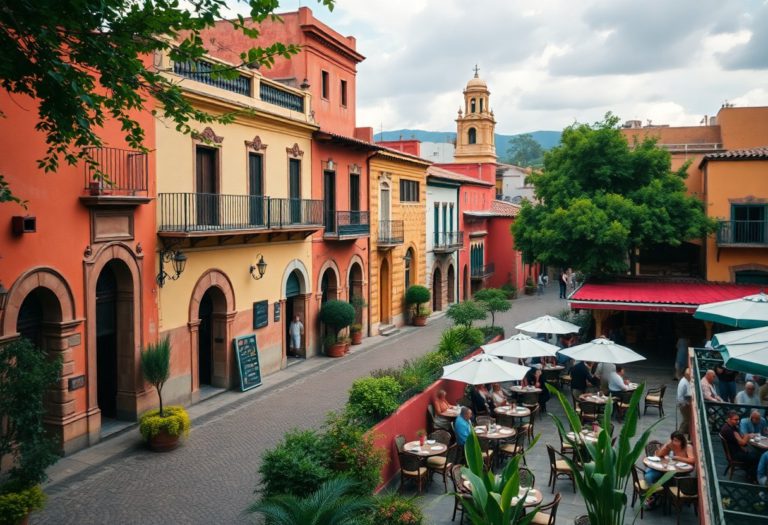 Neighborhood Features that Make San Miguel de Allende Great