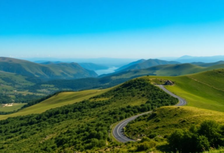 National Parks Road Trip: Discover Britain’s Natural Beauty