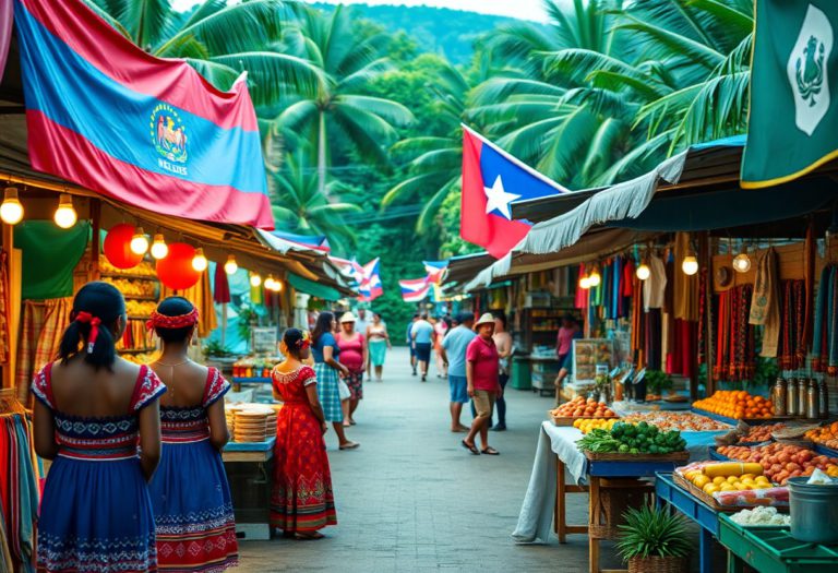 Belize vs. Honduras: Exploring Cultural Differences