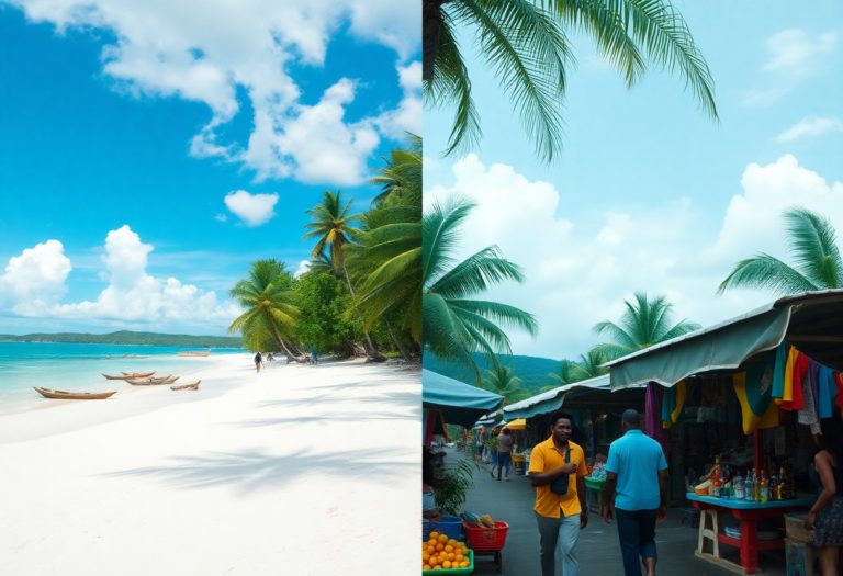 Belize vs. Jamaica: Which Island Appeals More to Tourists?