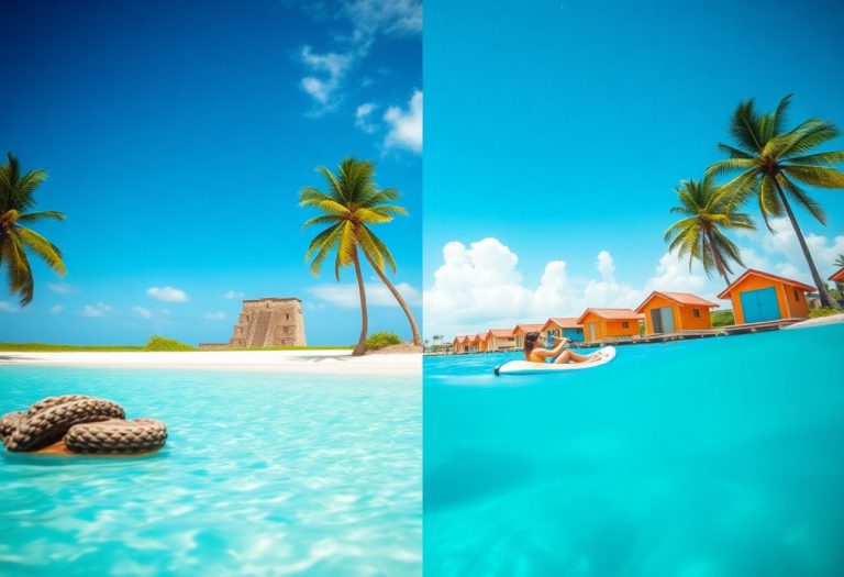 Belize vs The Bahamas: Choose Your Perfect Holiday Spot