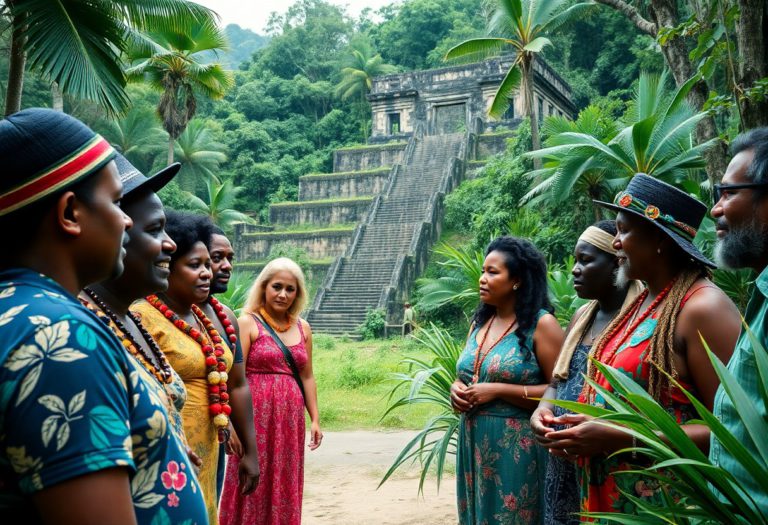 Belize’s Biodiversity, Language, and Rich History Explored
