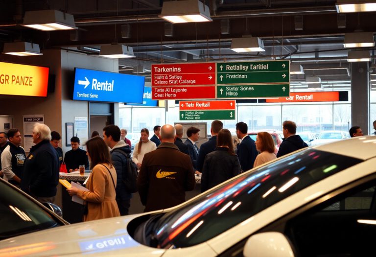 Car Rentals in Toronto: Essential Tips and Pitfalls