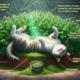 Catnip Reaction: Discovering the Feline Frenzy
