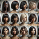 Medium-Short Haircuts: Key Styling Tips for Women