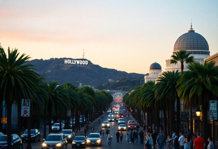 Los Angeles Itinerary: Top Attractions and Essential Tips