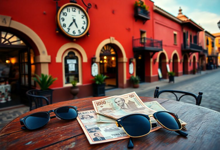 Currency and Essentials for Travel Logistics in San Miguel de Allende