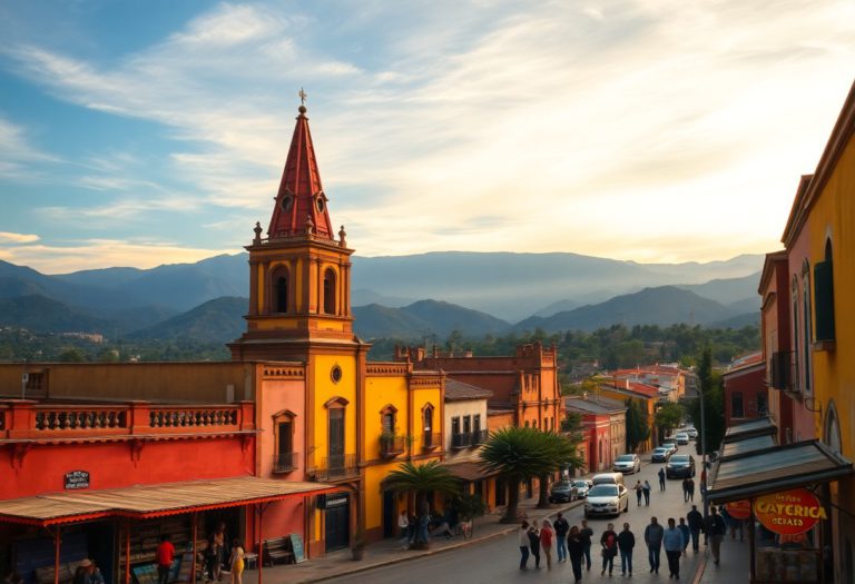 High Altitude Travel Tips for San Miguel de Allende