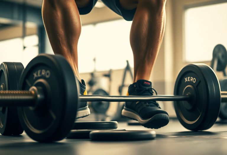Deadlift Strength Analysis with Xero Shoes for 2025