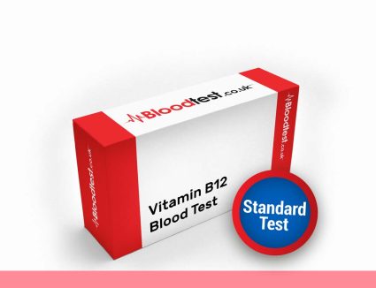 B12 Blood Test Available in Aylesbury Now