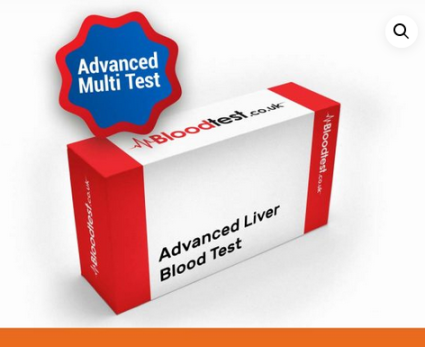 Liver Blood Test Insights for Residents of Birmingham