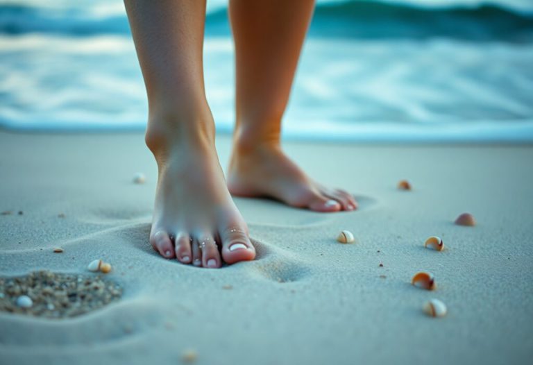 Barefoot Shoes for Comfortable and Safe Beach Walks