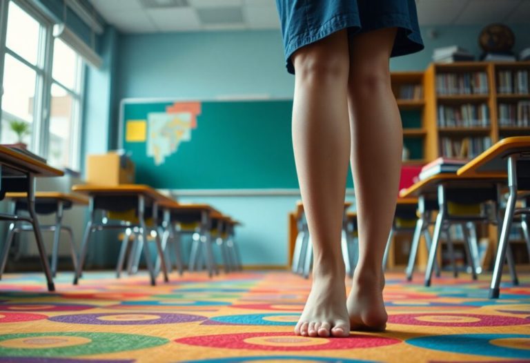 Barefoot Shoes for Teachers: Ultimate Comfort for All-Day Wear