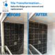 Leaking Shower Solutions: Fix Without Removing Tiles