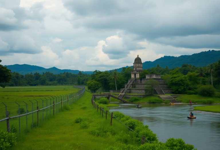 Belize-Guatemala Border: Ongoing Issues and Historical Context