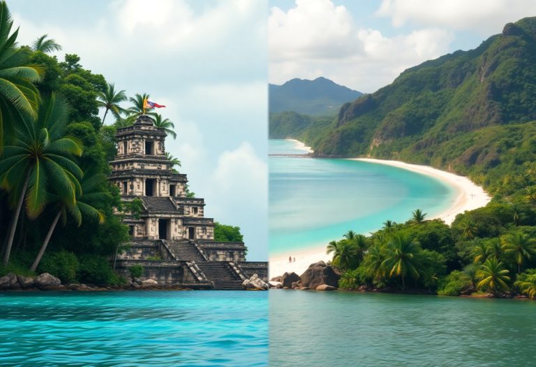 Belize vs. Costa Rica: Discover Your Ideal Tropical Getaway