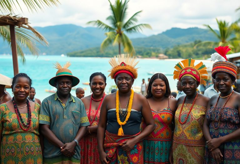 Belizean Identity: Exploring Caribbean and Hispanic Heritage