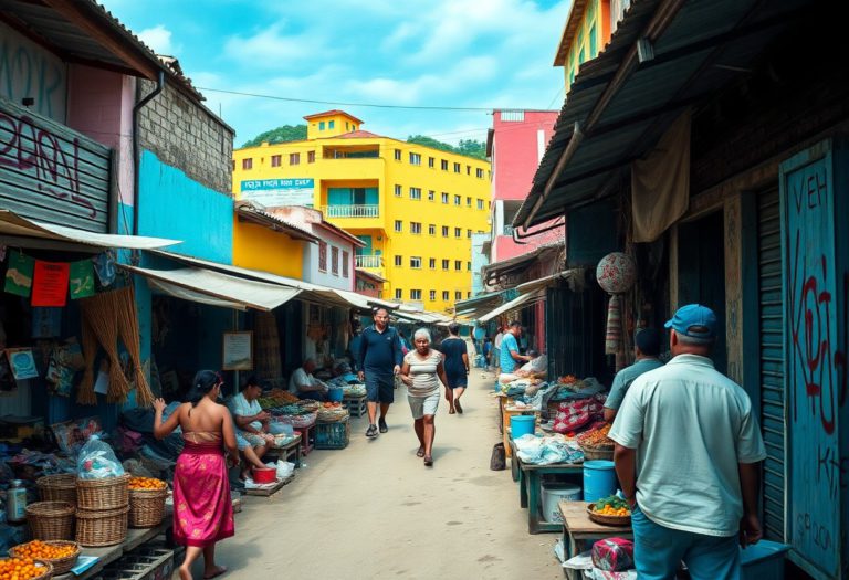 Belize’s Economic Challenges: A Look at Poverty Reality