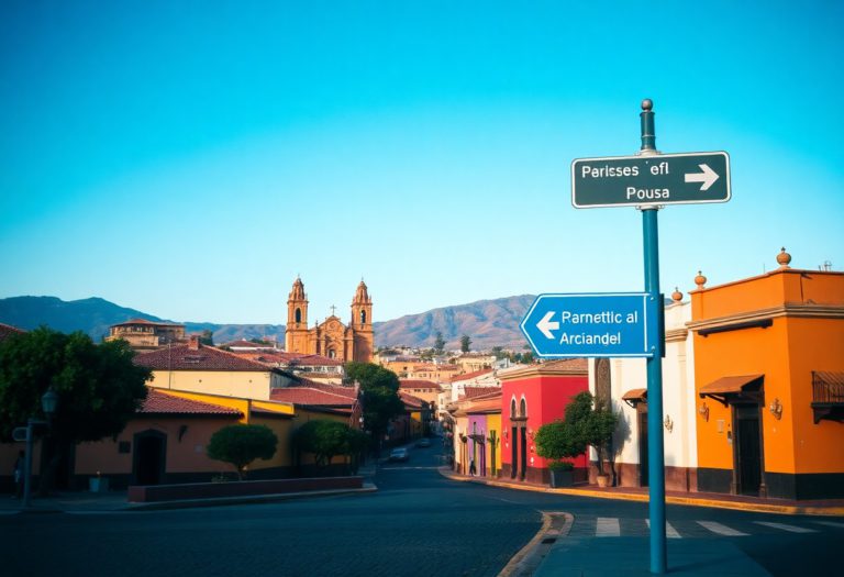 Airports and Routes for Travel to San Miguel de Allende