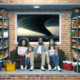 Basement Tips for Maximum Safety During a Tornado