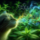 Catnip Reactions: Unveiling Fascinating Feline Behaviour