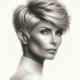 Short Hairstyles for Women Over 60: Trendy and Effortless Looks