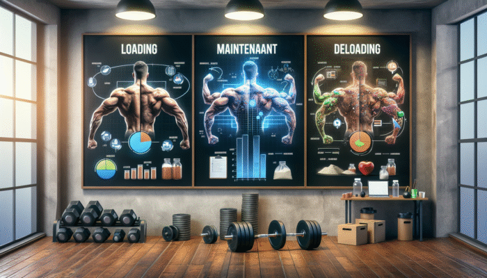 Supplement Use for Periodizing Gains in Your Routine