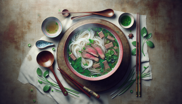 Vietnamese Pho Recipes: A Simple Guide for Beginners