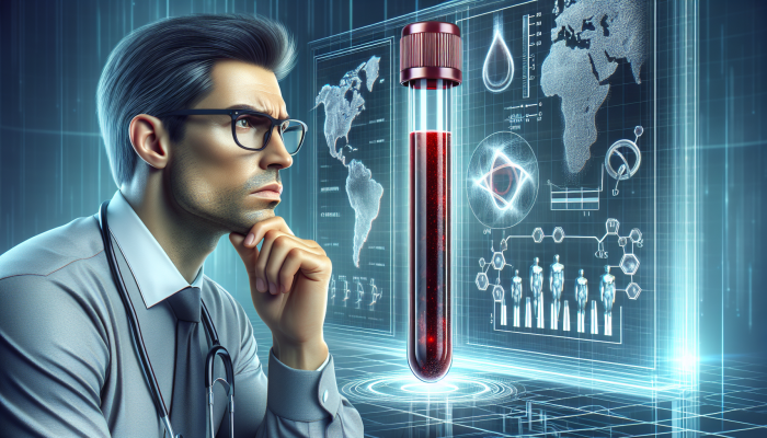 Ferritin Blood Test Insights for Residents of Heswall