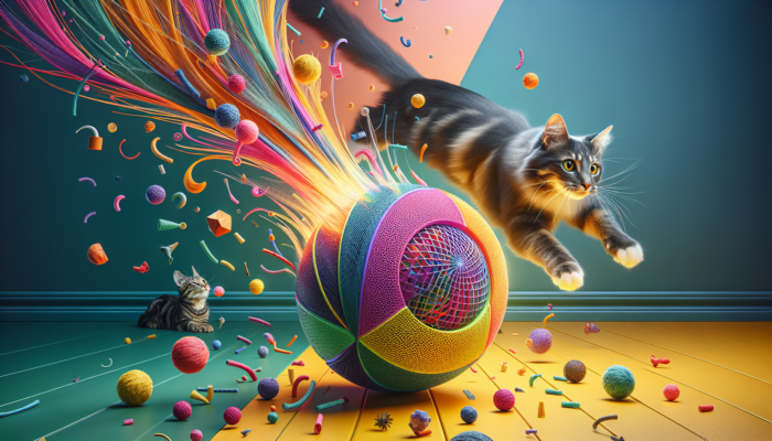 Catnip Wall Ball: Essential Tips for Your Cat’s Playtime