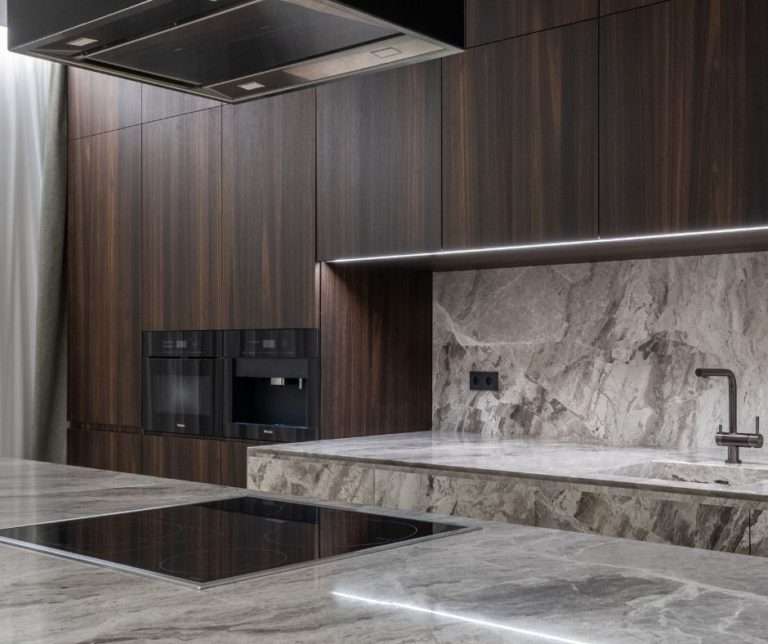 Induction Cooktops Transforming Contemporary Kitchen Spaces