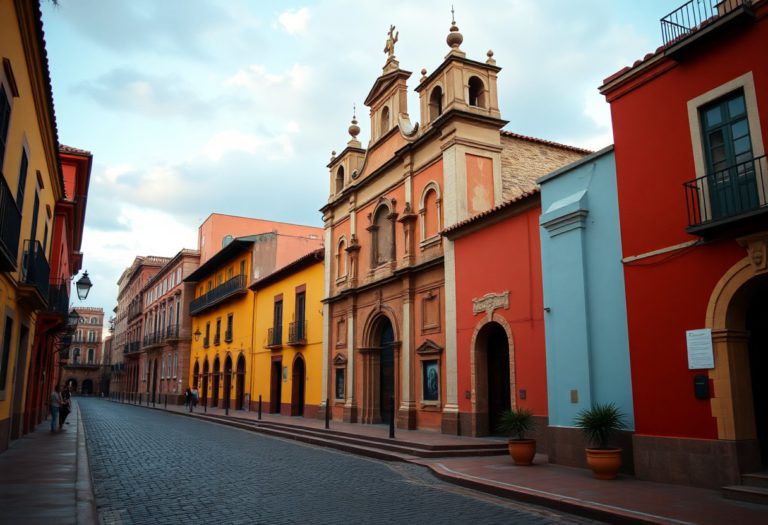 UNESCO Heritage and Colonial Charm of San Miguel de Allende
