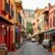 Safety Map and Neighbourhood Guide for San Miguel