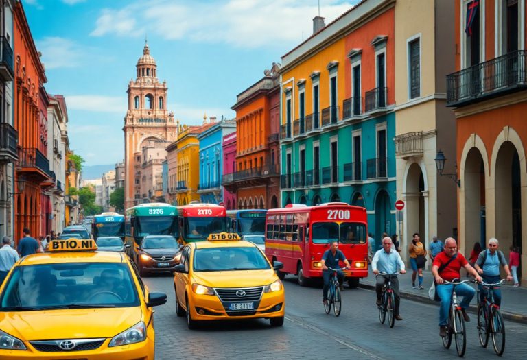 Transportation Guide in San Miguel de Allende for Navigators