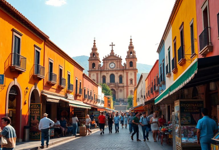 Best Time for Events and Climate in San Miguel de Allende