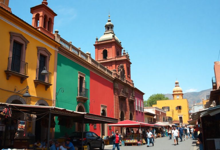 San Miguel de Allende vs Oaxaca: A Detailed Comparison