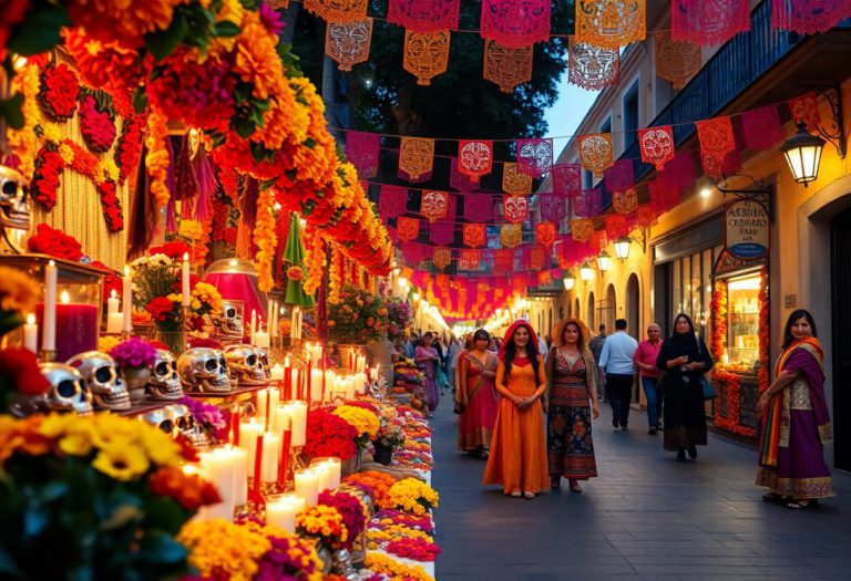 Day of the Dead in San Miguel de Allende: A Guide to Celebrations