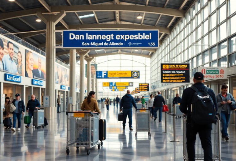 Airports for San Miguel de Allende: Your Essential Guide