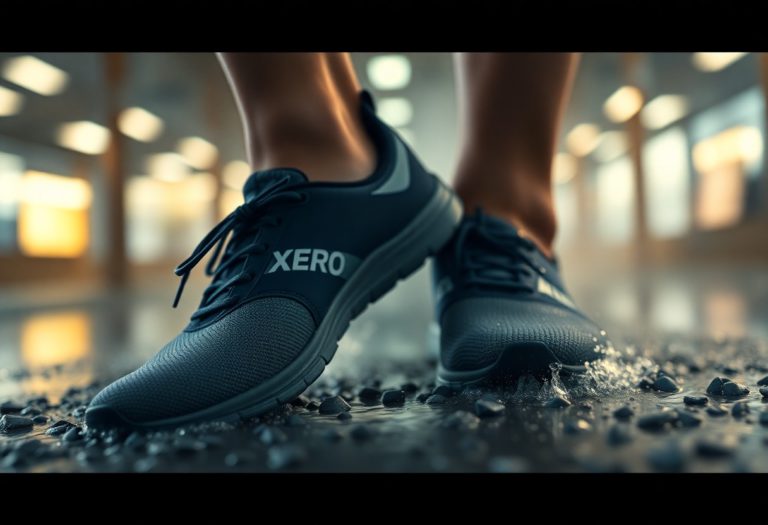 Xero Shoes Tips for Controlling Moisture in Sweaty Feet