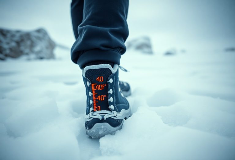 Xero Shoes Arctic Testing: Performance in Extreme Cold