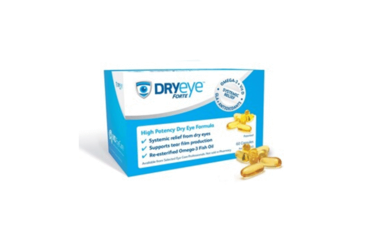 Dry Eye Forte Side Effects You Need to Be Aware Of
