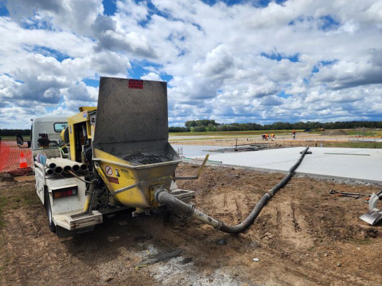 Line Pump vs Boom Pump: Which One Suits Your Project?