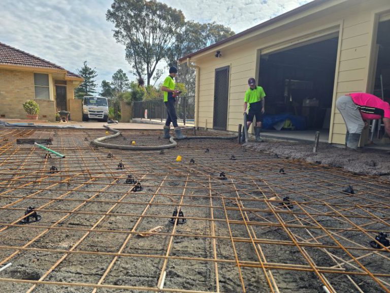Mini Concrete Pump Hire: Benefits and Timing Advice