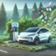 Rent an Electric Car Online for a Simple Eco Option