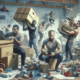 Multi-Person House Clearance Strategies for UK Homes