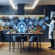 Augmented Reality for Simplified Modern Cooking Guides