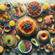 Breakfast Spread for Guests: The Ultimate Hosting Tips